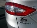 2013 Ingot Silver Metallic Ford Fusion S  photo #6