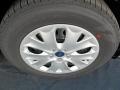 2013 Ingot Silver Metallic Ford Fusion S  photo #10