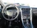 2013 Ingot Silver Metallic Ford Fusion S  photo #14