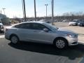 2013 Ingot Silver Metallic Ford Fusion S  photo #28