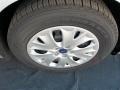 2013 Ingot Silver Metallic Ford Fusion S  photo #30