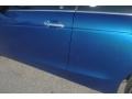 Belize Blue Pearl - Accord EX-L V6 Coupe Photo No. 5