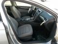 2013 Ingot Silver Metallic Ford Fusion S  photo #31