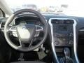 2013 Ingot Silver Metallic Ford Fusion S  photo #34