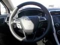 2013 Ingot Silver Metallic Ford Fusion S  photo #35