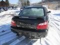 2004 Java Black Pearl Subaru Impreza WRX Sedan  photo #6