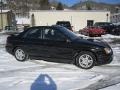 2004 Java Black Pearl Subaru Impreza WRX Sedan  photo #9