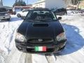 2004 Java Black Pearl Subaru Impreza WRX Sedan  photo #12