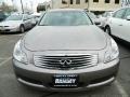 Platinum Graphite - G 37 x Sedan Photo No. 1