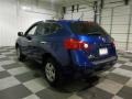 2010 Indigo Blue Nissan Rogue S  photo #5