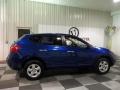 2010 Indigo Blue Nissan Rogue S  photo #7