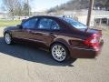 2007 Barolo Red Metallic Mercedes-Benz E 350 4Matic Sedan  photo #4