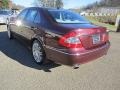 2007 Barolo Red Metallic Mercedes-Benz E 350 4Matic Sedan  photo #5