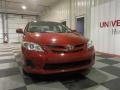 2012 Barcelona Red Metallic Toyota Corolla LE  photo #2