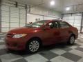 2012 Barcelona Red Metallic Toyota Corolla LE  photo #4