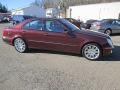 2007 Barolo Red Metallic Mercedes-Benz E 350 4Matic Sedan  photo #11