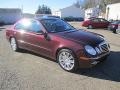 2007 Barolo Red Metallic Mercedes-Benz E 350 4Matic Sedan  photo #12