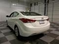 Pearl White - Elantra GLS Photo No. 5