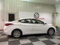 Pearl White - Elantra GLS Photo No. 7