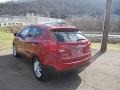 2010 Garnet Red Hyundai Tucson Limited AWD  photo #4