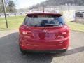 2010 Garnet Red Hyundai Tucson Limited AWD  photo #5