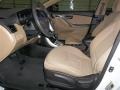 Pearl White - Elantra GLS Photo No. 10