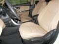Pearl White - Elantra GLS Photo No. 11