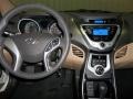 Pearl White - Elantra GLS Photo No. 13