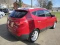 2010 Garnet Red Hyundai Tucson Limited AWD  photo #6