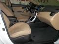 Pearl White - Elantra GLS Photo No. 17