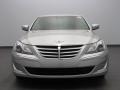 2012 Platinum Silver Metallic Hyundai Genesis 3.8 Sedan  photo #2