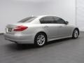 2012 Platinum Silver Metallic Hyundai Genesis 3.8 Sedan  photo #5