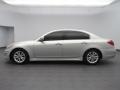 2012 Platinum Silver Metallic Hyundai Genesis 3.8 Sedan  photo #8