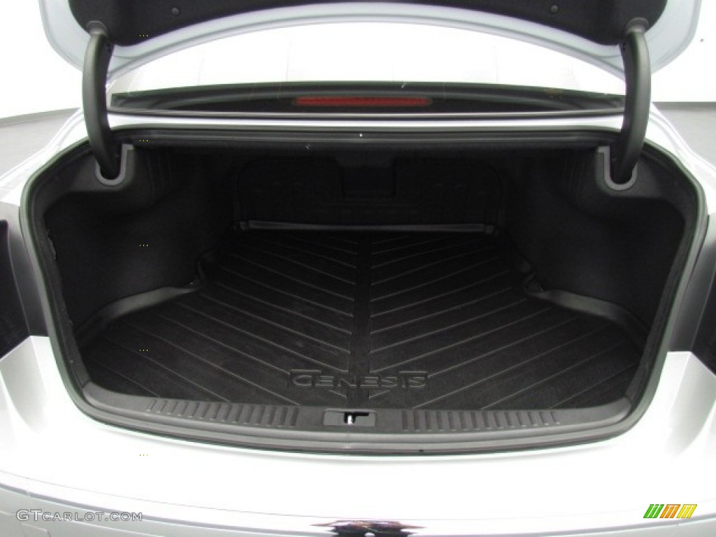 2012 Hyundai Genesis 3.8 Sedan Trunk Photos