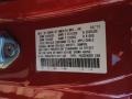 San Marino Red - Accord LX-S Coupe Photo No. 7