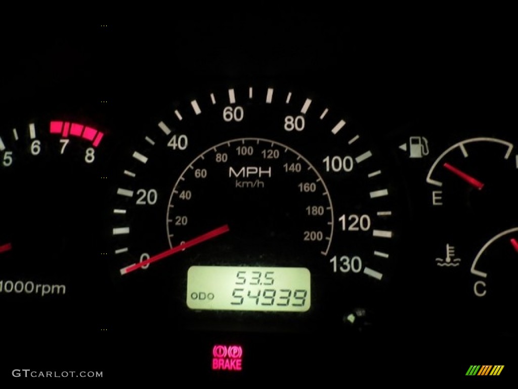 2005 Accent GLS Coupe - Silver Mist / Gray photo #21