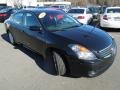 Super Black - Altima 2.5 S Photo No. 2