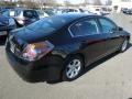 Super Black - Altima 2.5 S Photo No. 5