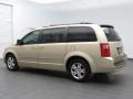 2010 White Gold Pearl Dodge Grand Caravan SXT Crew  photo #7