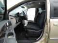 2010 White Gold Pearl Dodge Grand Caravan SXT Crew  photo #13