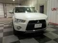 Diamond White Pearl - Outlander GT S AWD Photo No. 2