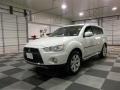 Diamond White Pearl - Outlander GT S AWD Photo No. 3