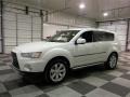 Diamond White Pearl - Outlander GT S AWD Photo No. 4
