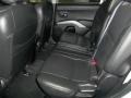 2012 Mitsubishi Outlander GT S AWD Rear Seat