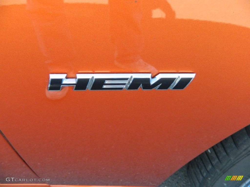 2011 Dodge Charger R/T Road & Track Marks and Logos Photo #76167824