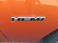 2011 Dodge Charger R/T Road & Track Marks and Logos