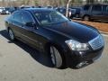 2009 Black Obsidian Infiniti M 35 Sedan  photo #2