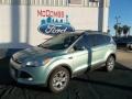 2013 Frosted Glass Metallic Ford Escape SE 1.6L EcoBoost  photo #2