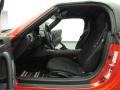  2011 MX-5 Miata Sport Roadster Black Interior