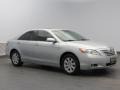 Titanium Metallic - Camry XLE Photo No. 3